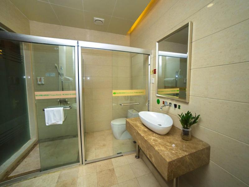 Vienna Hotel Lufeng Peopole Road Exterior foto