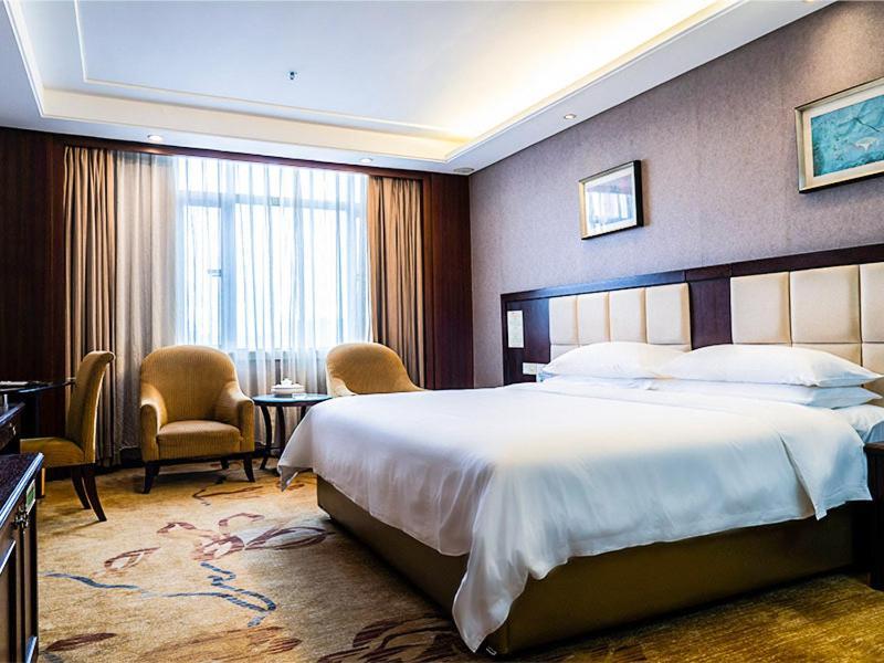 Vienna Hotel Lufeng Peopole Road Exterior foto